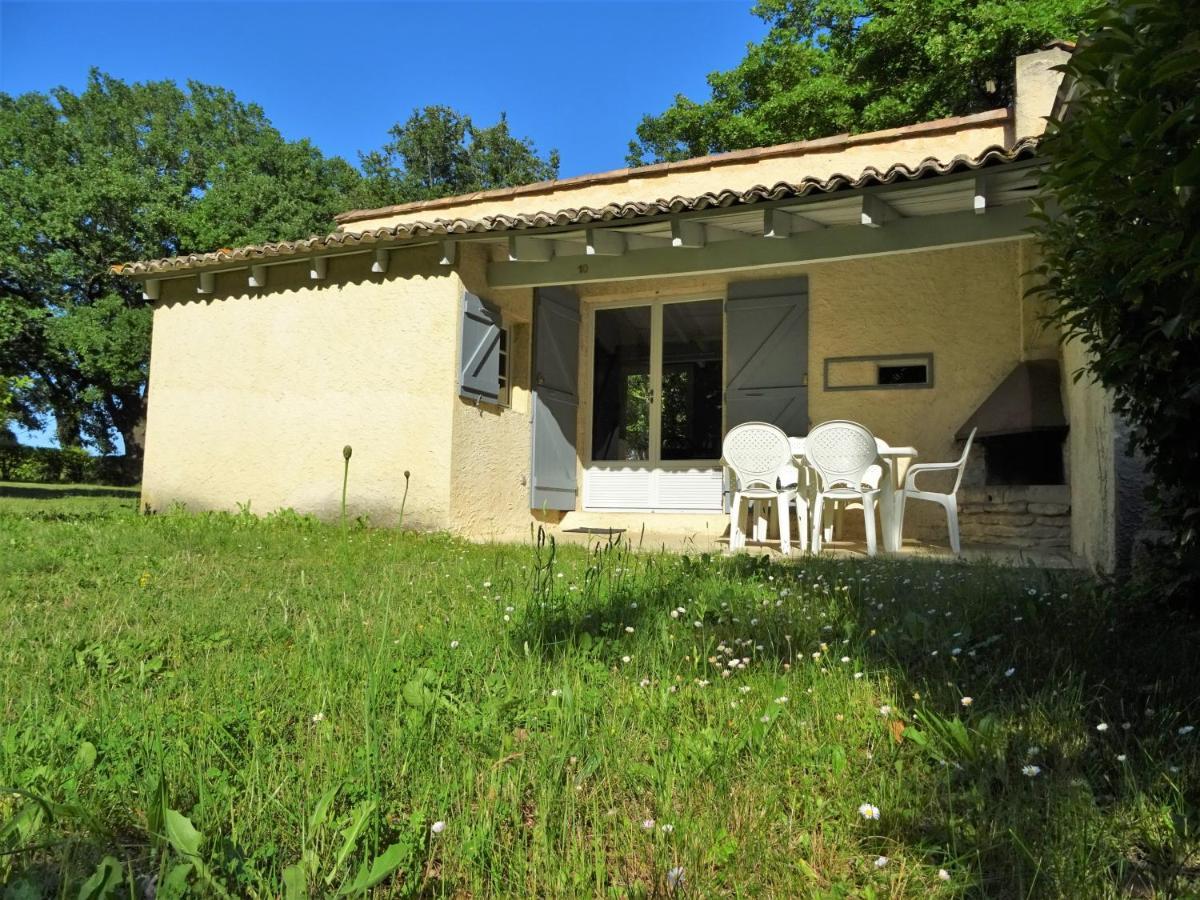 Hotel Domaine Le Moulin Neuf Saint-Quentin-la-Poterie Exteriér fotografie