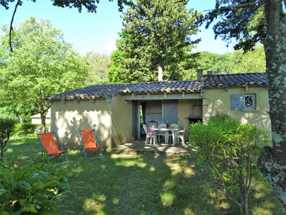 Hotel Domaine Le Moulin Neuf Saint-Quentin-la-Poterie Exteriér fotografie