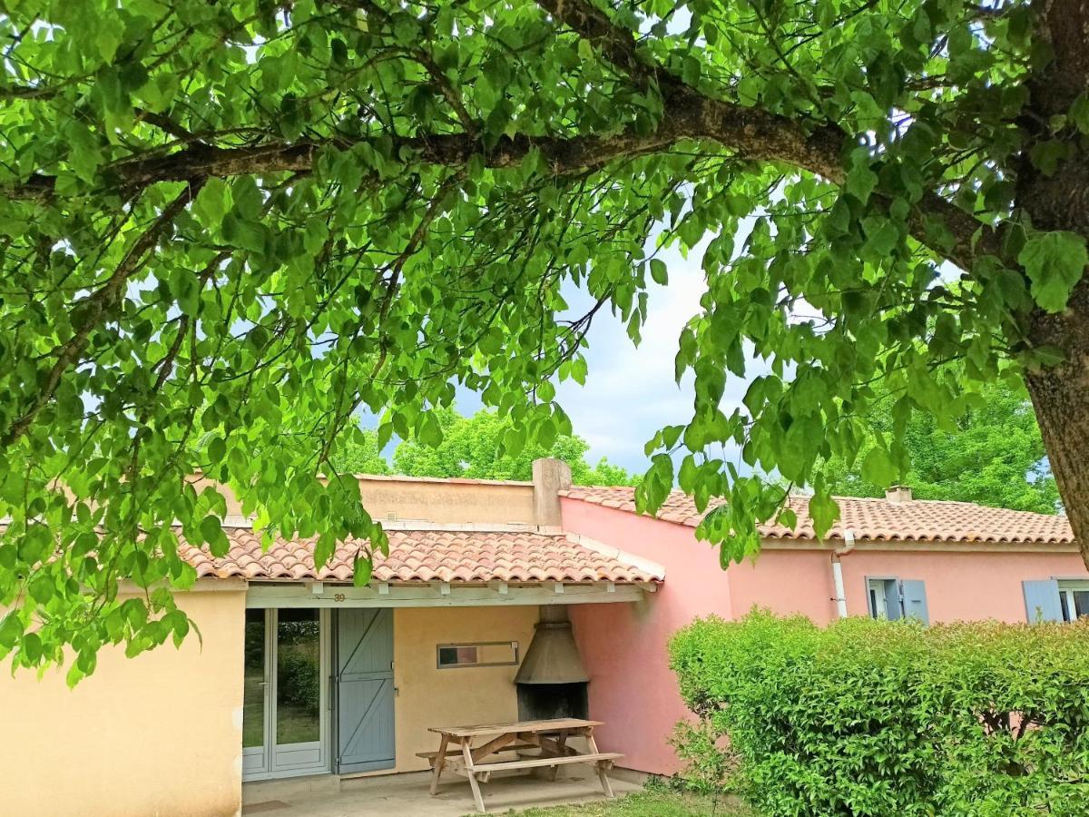 Hotel Domaine Le Moulin Neuf Saint-Quentin-la-Poterie Exteriér fotografie