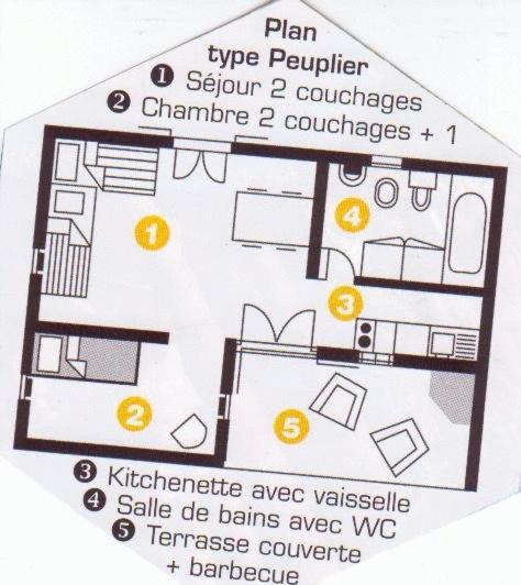 Hotel Domaine Le Moulin Neuf Saint-Quentin-la-Poterie Exteriér fotografie